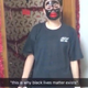 Abilene Christian University student in blackface
Snapchat